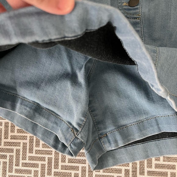 Jean Skort - Picture 4 of 5